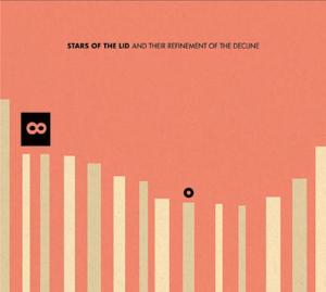 Cover for Stars Of The Lid · And Their Refinement Of (CD) (2007)