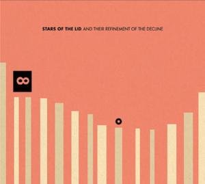 Cover for Stars of the Lid · ...And Their Refinement Of The Decline (CD) (2007)