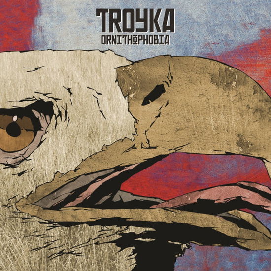 Cover for Troyka · Ornithophobia (CD) [Digipak] (2016)