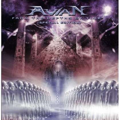 Cover for Avian · From the Depths of Time (CD) [Special edition] (2012)