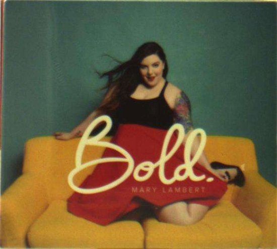 Cover for Mary Lambert · Bold (CD) [EP edition] (2017)