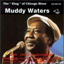 Cover for Muddy Waters · Live (CD) (1992)