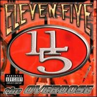 Cover for 11/5 · Overdose (CD) (2000)