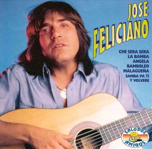 Cover for Jose Feliciano (CD)