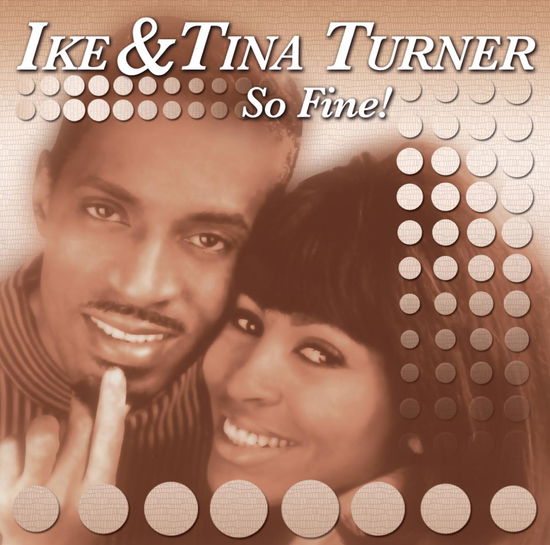 Cover for Ike-tina Turner · So Fine (CD) (2007)