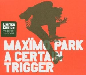 Certain Trigger - Maximo Park - Música - ROCK/POP - 0801061813024 - 3 de janeiro de 2007