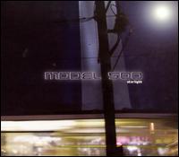 Cover for Model 500 · Starlight (CD) [Remastered edition] (2008)