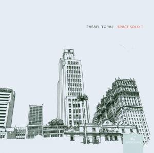 Cover for Rafael Toral · Space Solo 1 (CD) (2007)