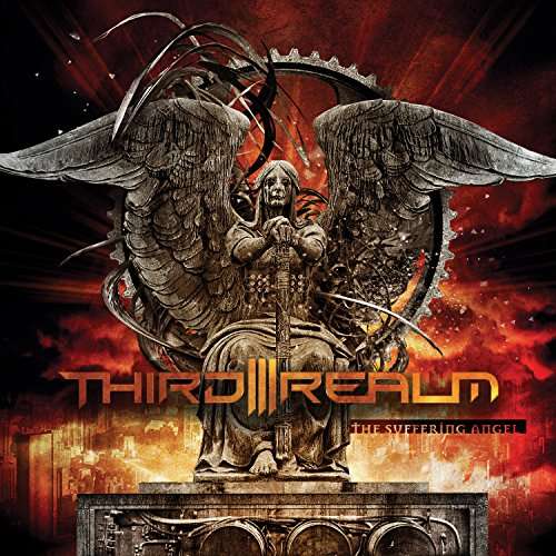 The Suffering Angel - Third Realm - Musiikki - DISTORTION PRODUCTION - 0801676703024 - perjantai 1. syyskuuta 2017