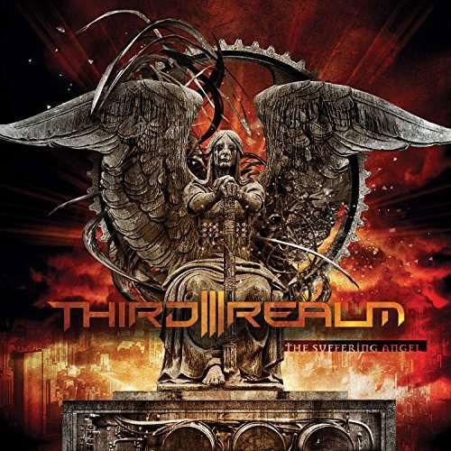 The Suffering Angel - Third Realm - Music - DISTORTION PRODUCTION - 0801676703024 - September 1, 2017