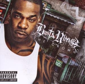 Cover for Busta Rhymes · Crown (CD) (2011)