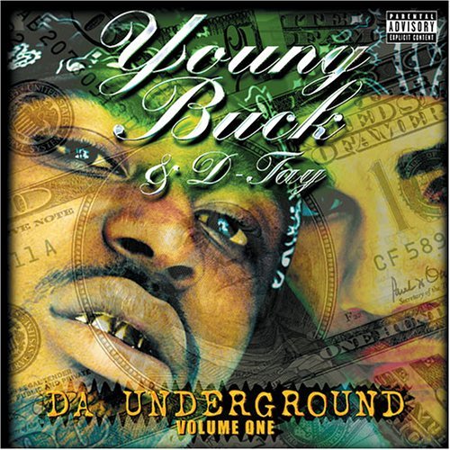 Cover for Young Buck &amp; D-Tay · Da Underground, Vol. 1 (CD) (2004)