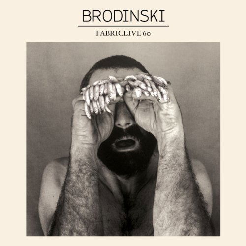 Cover for Brodinski · Fabriclive 60 (CD) (2021)