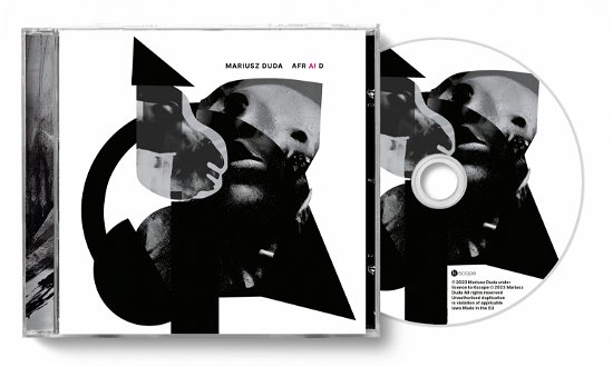 Cover for Mariusz Duda · Afr Ai D (CD) (2023)