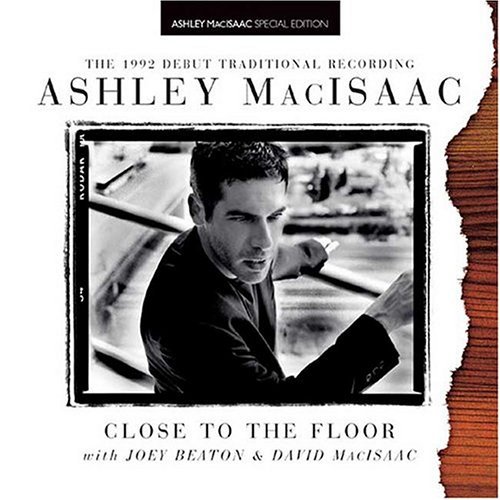 Cover for Ashley Macisaac · Close to the Floor (CD) (2014)