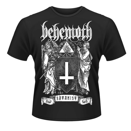 The Satanist - Behemoth - Produtos - PHM BLACK METAL - 0803343144024 - 1 de junho de 2015
