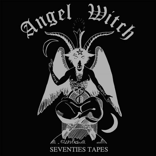 Seventies Tapes - Angel Witch - Musik - EXTERMINATION DAY - 0803343173024 - 20 april 2018