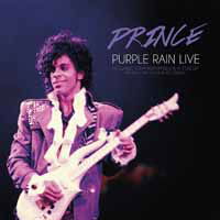 Purple Rain Live - Prince - Music - Parachute - 0803343214024 - October 11, 2019