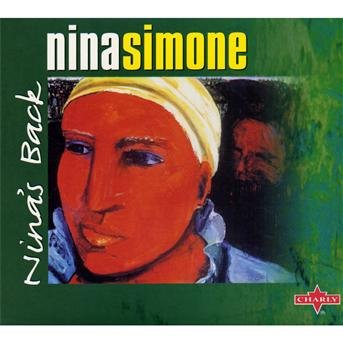 Cover for Nina Simone · Nina's Back (CD) [Bonus Tracks edition] [Digipak] (2015)
