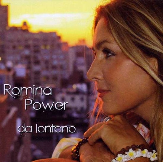 Cover for Romina Power · Da Lontano (CD) (2014)