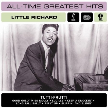 Cover for Little Richard · All-time Greatest Hits (CD) (2005)
