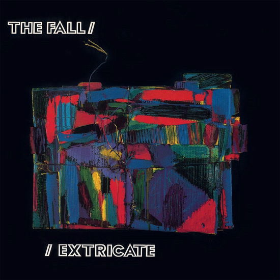 Fall · Extricate (LP) (2023)