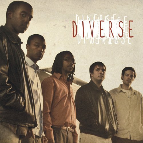 Cover for Diverse (CD) (2009)