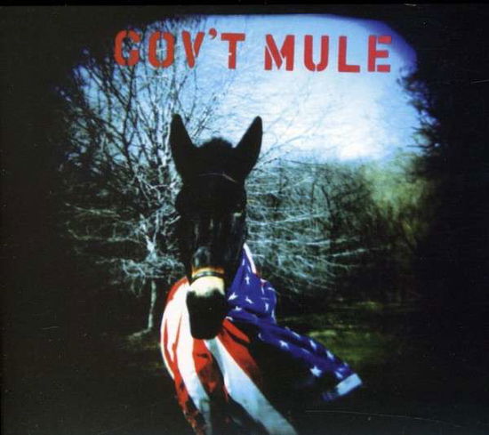 GovT Mule - Govt Mule - Musique - FLOATING WORLD RECORDS - 0805772614024 - 12 mars 2012