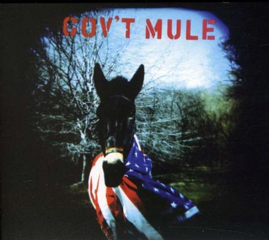 Cover for Gov't Mule (CD) [Digipak] (2015)