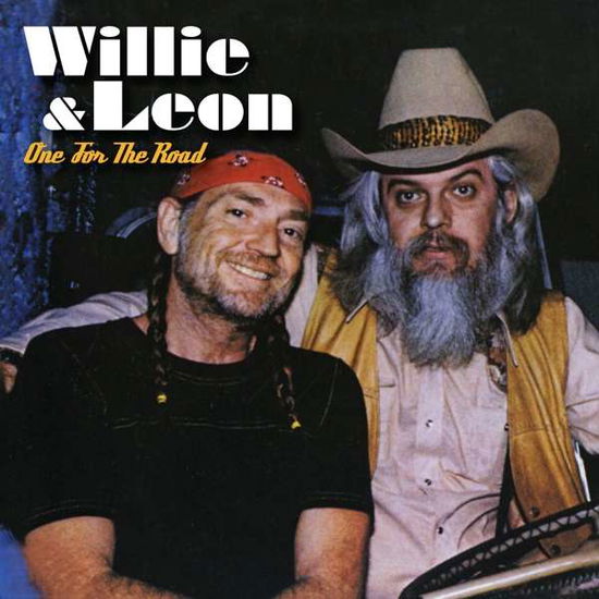 Cover for Nelson,willie / Russell,leon · One for the Road (CD) [Remastered edition] (2017)