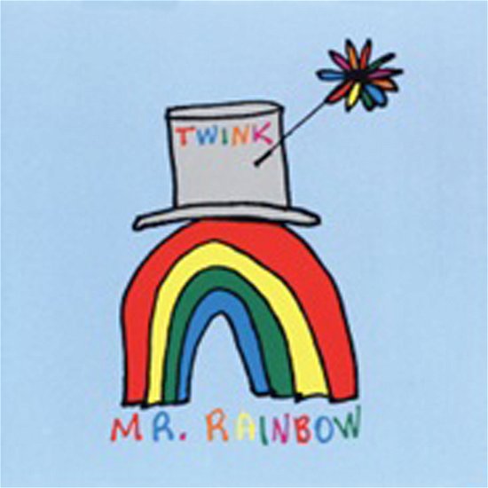 Twink · Mr. Rainbow (CD) [Expanded edition] (2022)