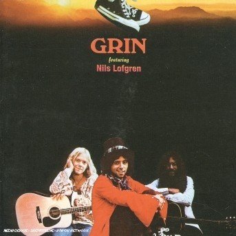 Cover for Grin · Grin + 2 (CD) (2005)