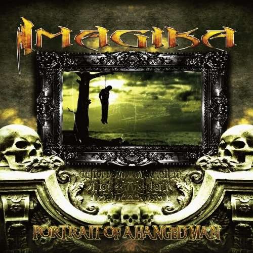 Cover for Imagika · Portrait Of A Hanged Man (CD) (2010)