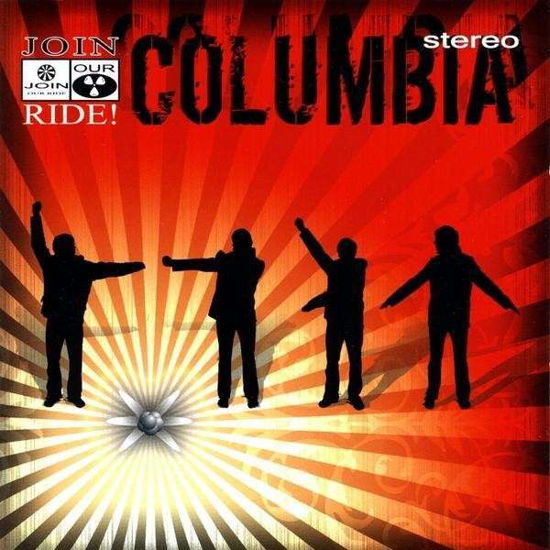 Join Our Ride - Columbia - Música - Columbia - 0807669103024 - 26 de mayo de 2009