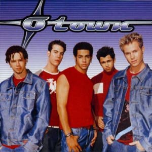 Cover for O-town · O-Town (CD) (2001)