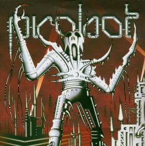 Cover for Probot (CD) (2004)