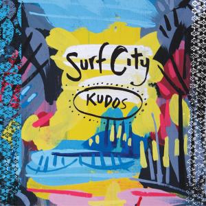 Kudos - Surf City - Musiikki - FIRE - 0809236116024 - maanantai 1. marraskuuta 2010