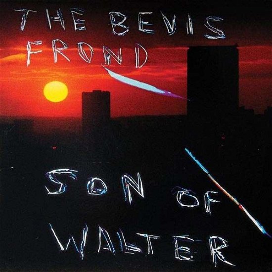 Cover for Bevis Frond · Son Of Walter (CD) (2017)