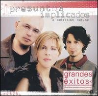Grandes Exitos - Presuntos Implicados - Musik - WARNER SPAIN - 0809274950024 - 20. Mai 2003
