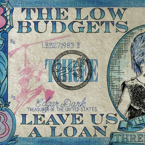 Leave Us a Loan (Cd) (Obs) - Low Budgets - Muzyka -  - 0809796003024 - 