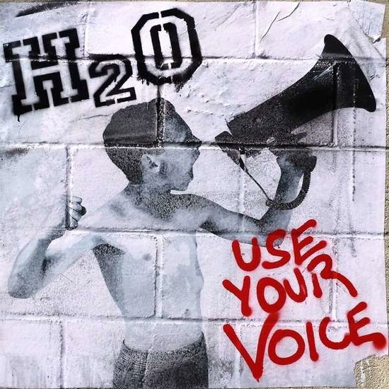 Use Your Voice - H2o - Musikk - PHD MUSIC - 0811772033024 - 8. oktober 2015