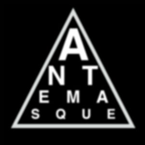 Cover for Antemasque (LP) (2015)