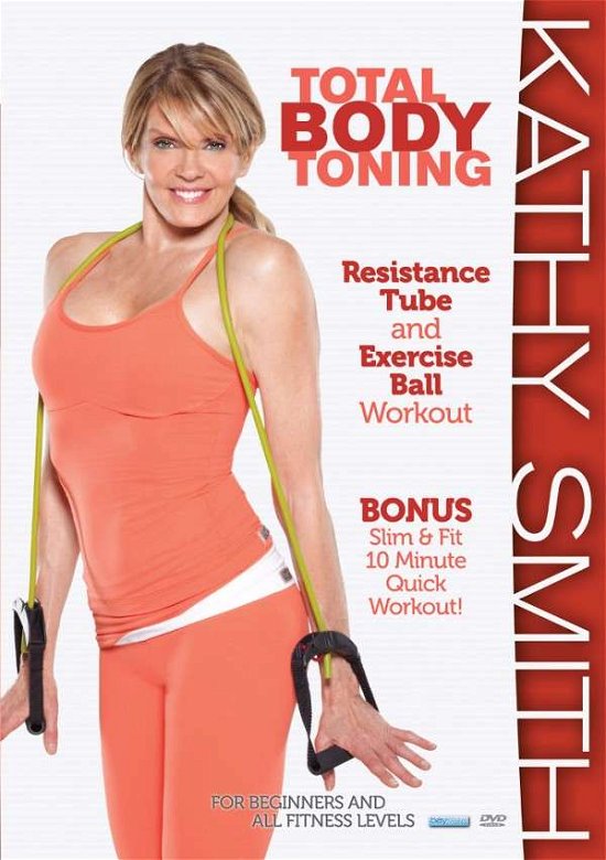 Cover for Kathy Smith · Total Body Toning (DVD) (2015)