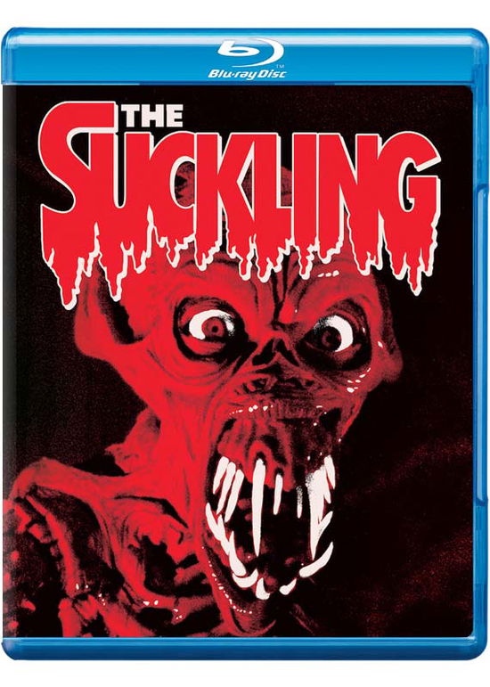 Cover for Suckling (Blu-Ray) (2019)