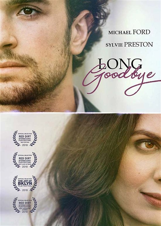 Cover for Long Goodbye (DVD) (2019)