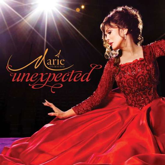 Unexpected - Marie Osmond - Música - MEMBRAN - 0819376035024 - 10 de dezembro de 2021