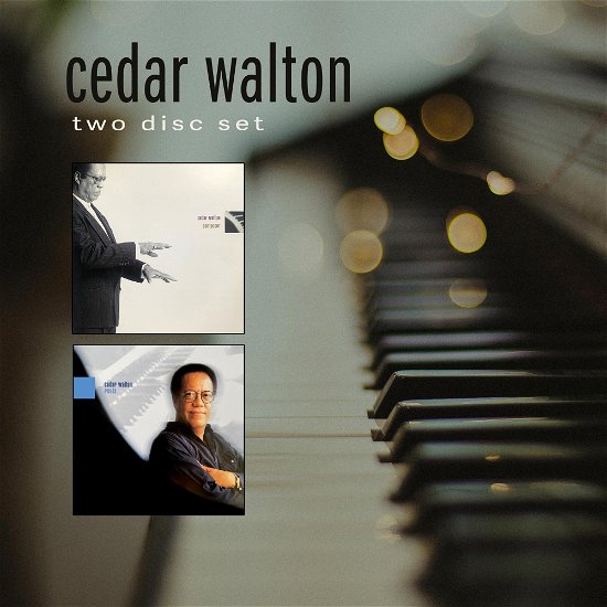 Composer / Roots - Cedar Walton - Musikk - ASTOR PLACE REC. - 0819376064024 - 8. mars 2024