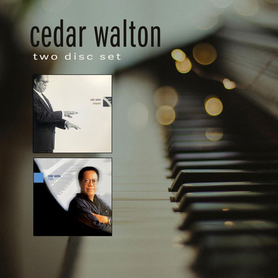 Composer / Roots - Cedar Walton - Muziek - ASTOR PLACE REC. - 0819376064024 - 8 maart 2024