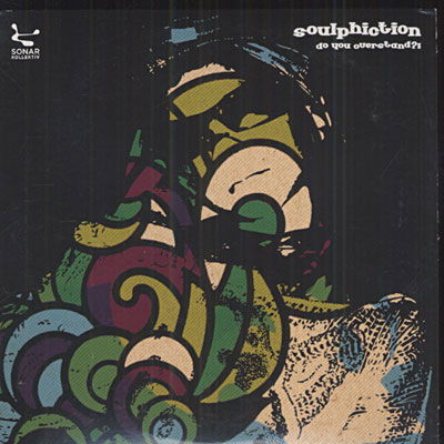 Cover for Soulphiction · Do You Overstand?! (CD) (2008)