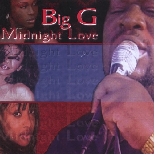 Cover for Big G · Midnight Love (CD) (2006)